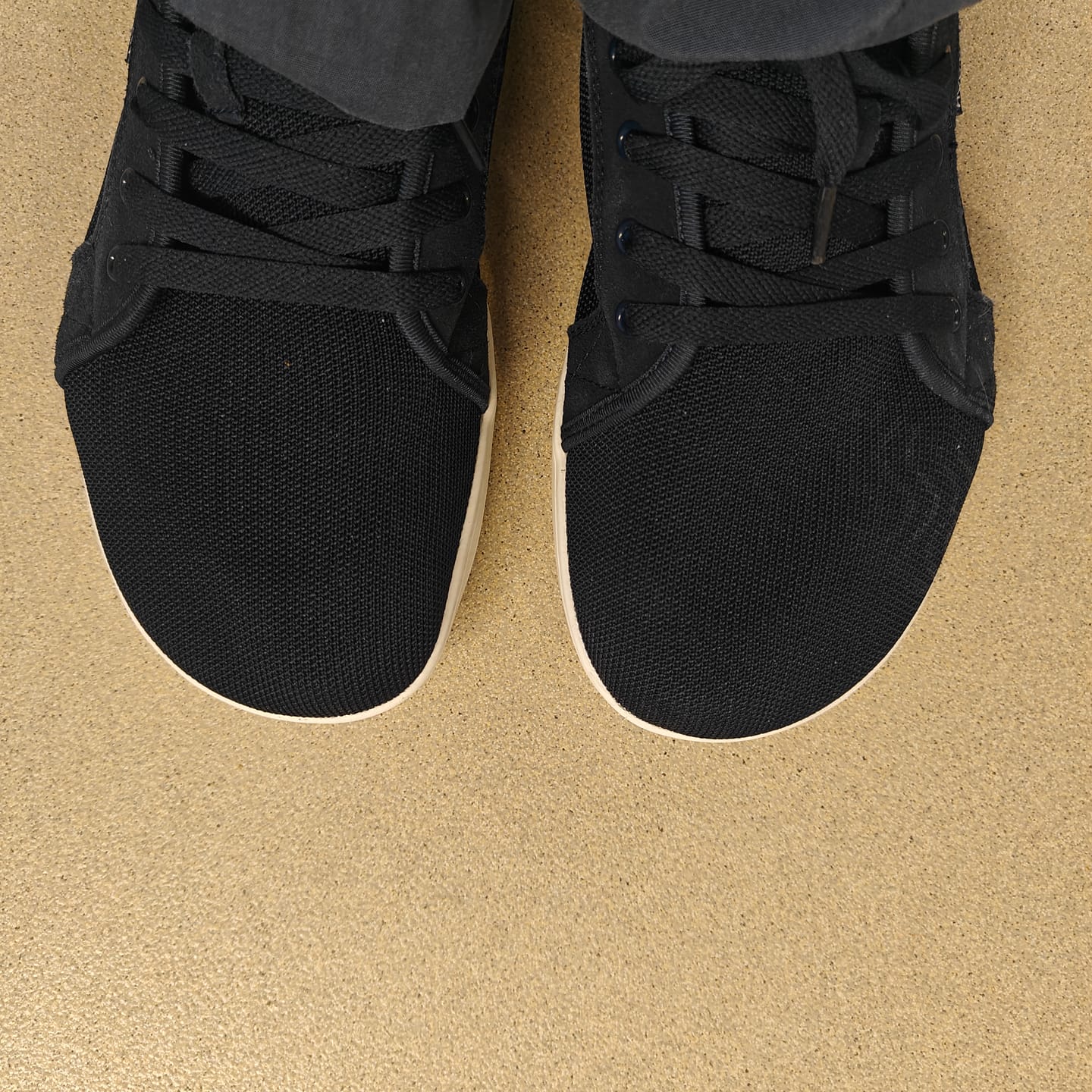 Customer photo review of Bugle - Barefoot Shoes