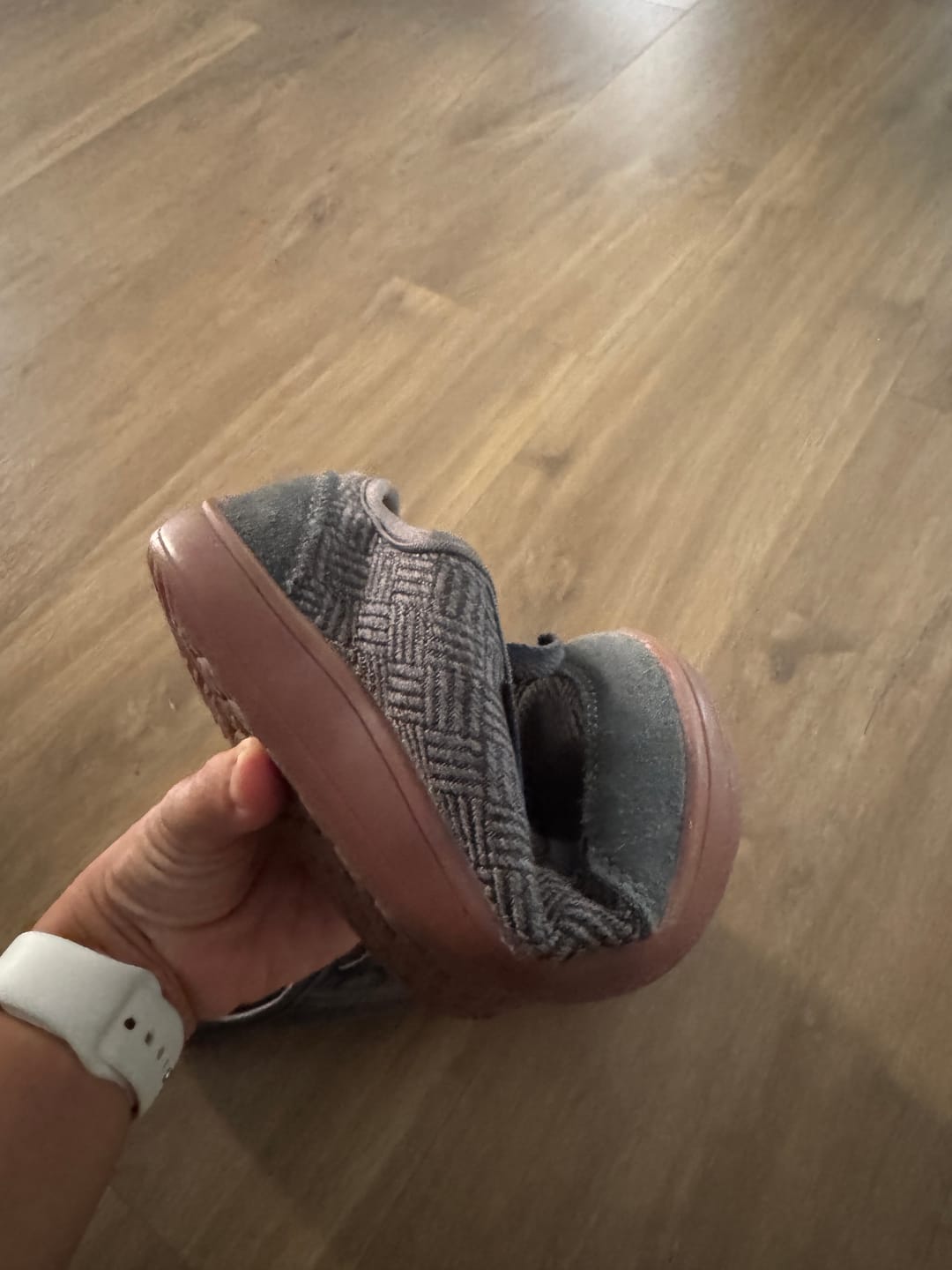 Customer photo review of Hyacinth - Barefoot De Ocio