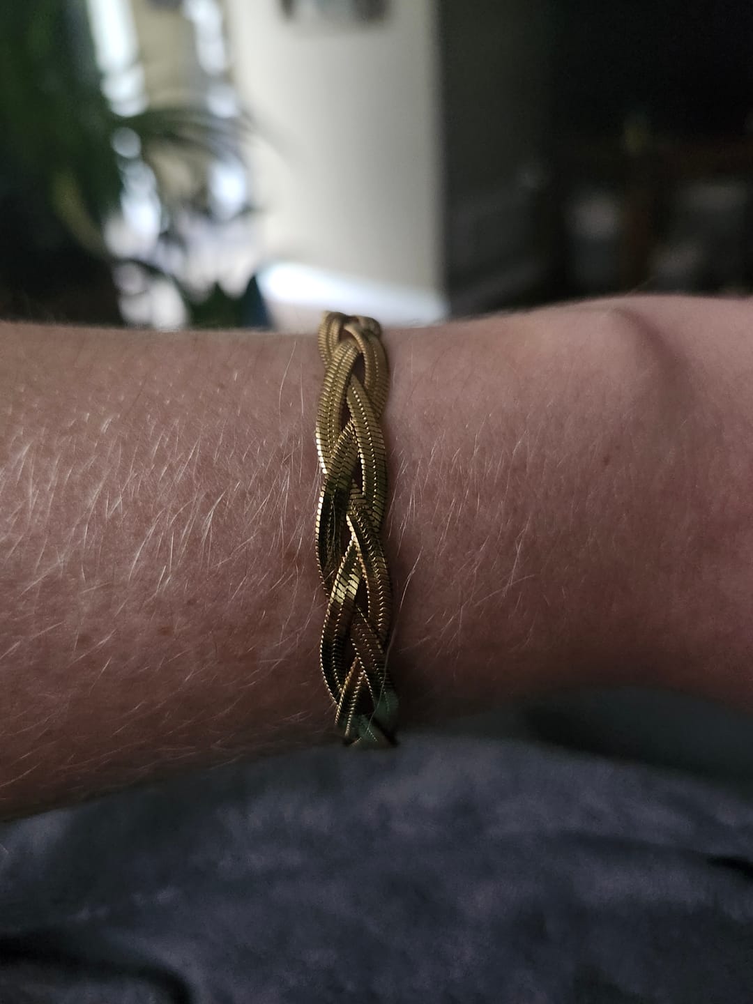 Customer photo review of Palm Beach Bracelet (Bundle)
