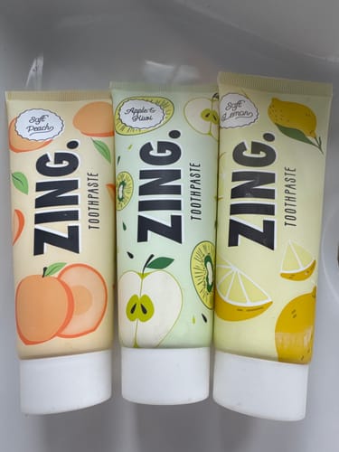 Customer photo review of Bestseller Trio