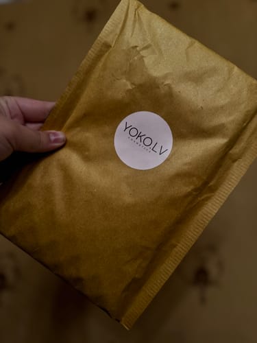 Customer photo review of Galvas ādas pīlinga līdzeklis Lador Scalp Scaling Spa Ampoule