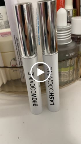 Customer video review of LASHCOCA!NE - Wimpernserum