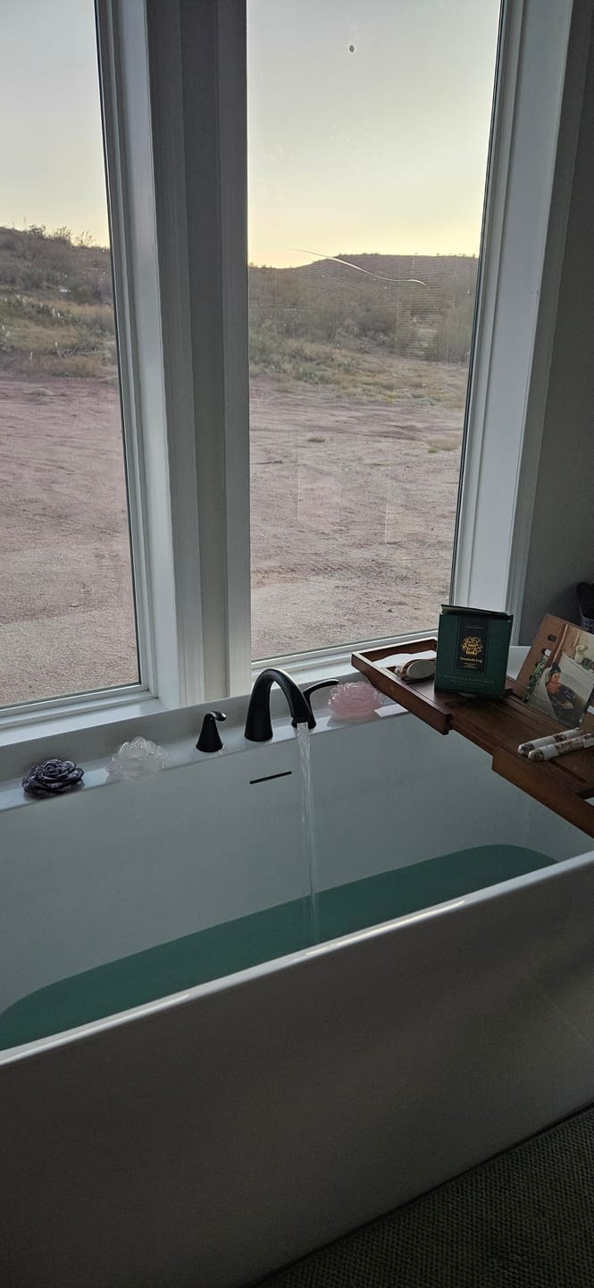 Customer photo review of Mountain Fog - Deep Sleep & Muscle Relief