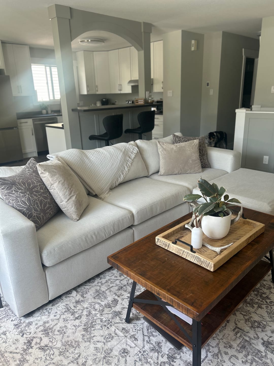 Customer photo review of Seating