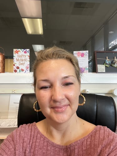 Customer photo review of Glov Micro Infusion System