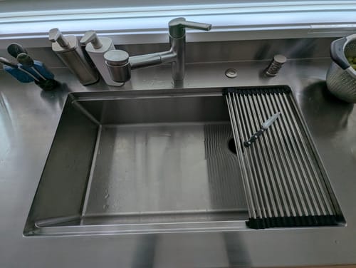 Customer photo review of Ledge Accessory Package