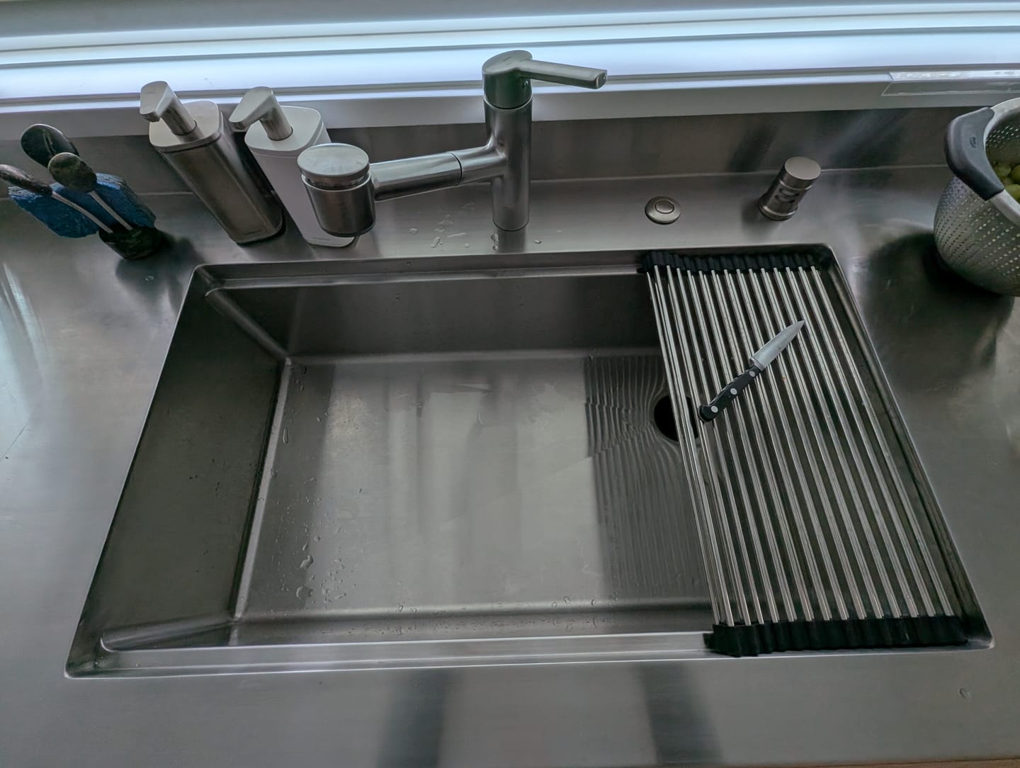 Customer photo review of Ledge Accessory Package