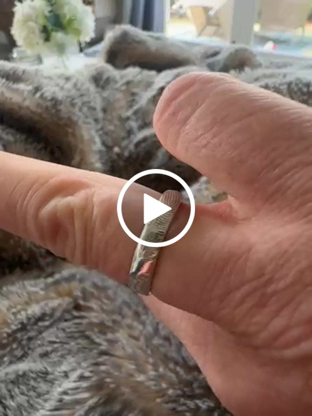 Customer video review of Imprint kit - Band ring PETS/FINGERPRINT