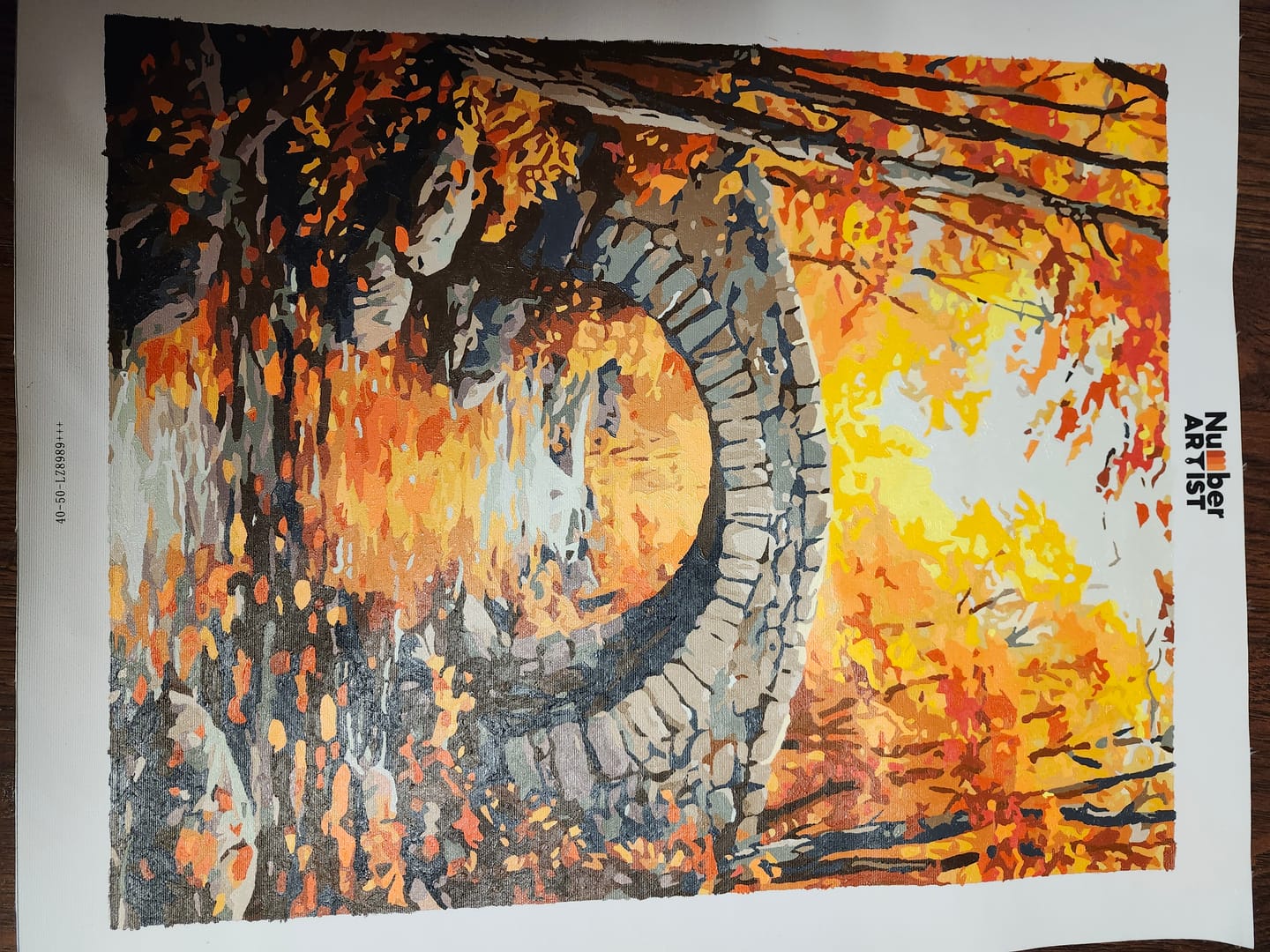 Customer photo review of Old Stone Bridge
