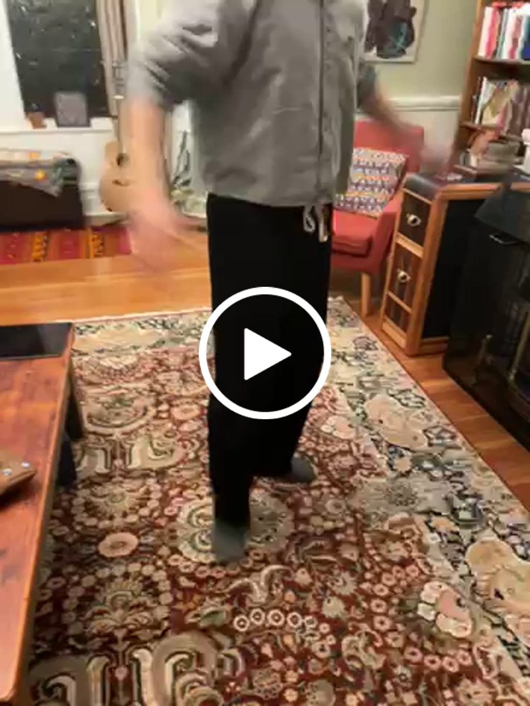Customer video review of Pokku Pants 2.0
