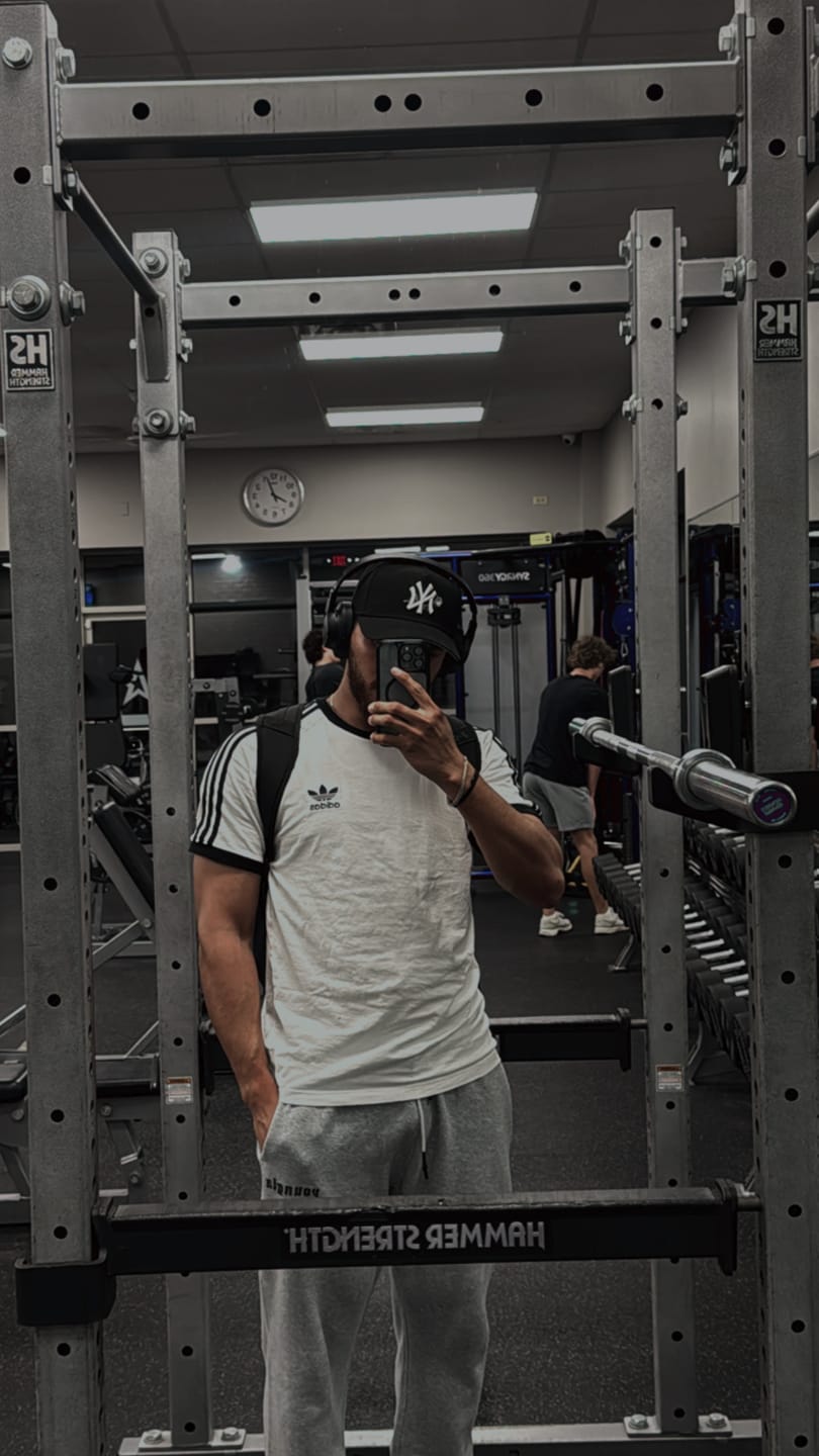 Customer photo review of 216 Eternal No Cuff Sweats