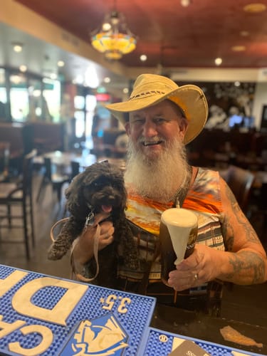 Customer photo review of Digger Hat