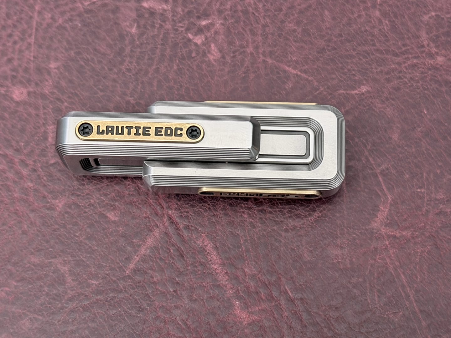 Customer photo review of Lautie X-LOCK 2.0 Spy Wars Series Fidget Slider
