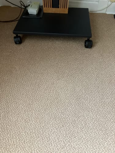 Customer photo review of Zen FT65 TV Stand