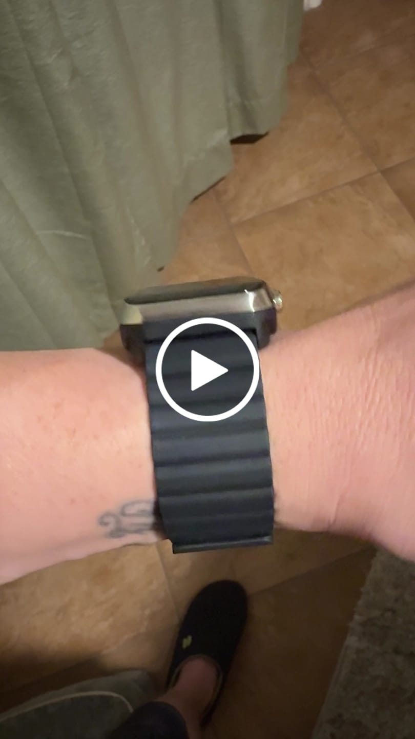 Customer video review of Shock Clock MAX