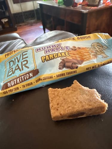 Customer photo review of The Boo Box - 25 Bar Super Value Pack!