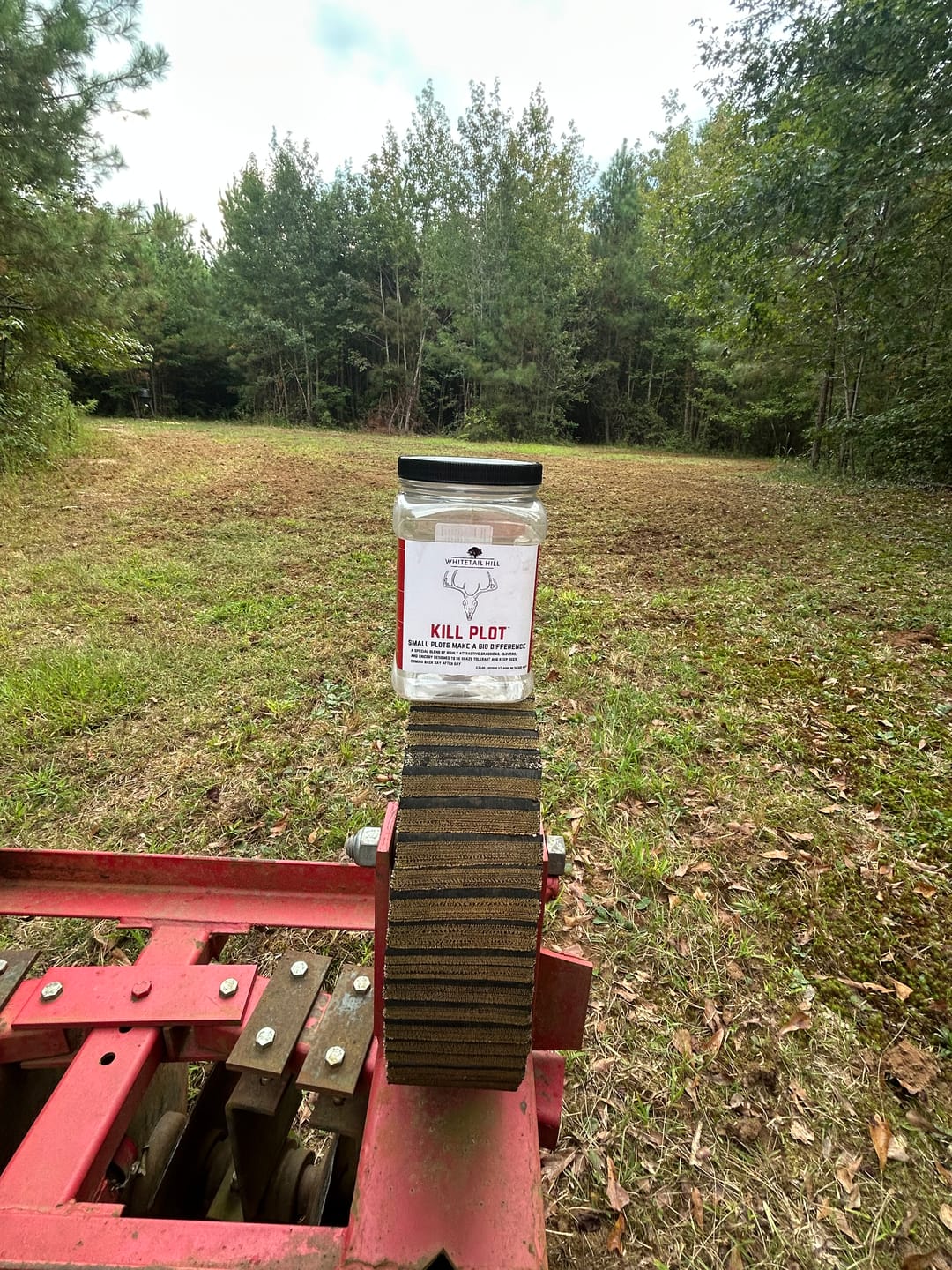Customer photo review of Kill Plot