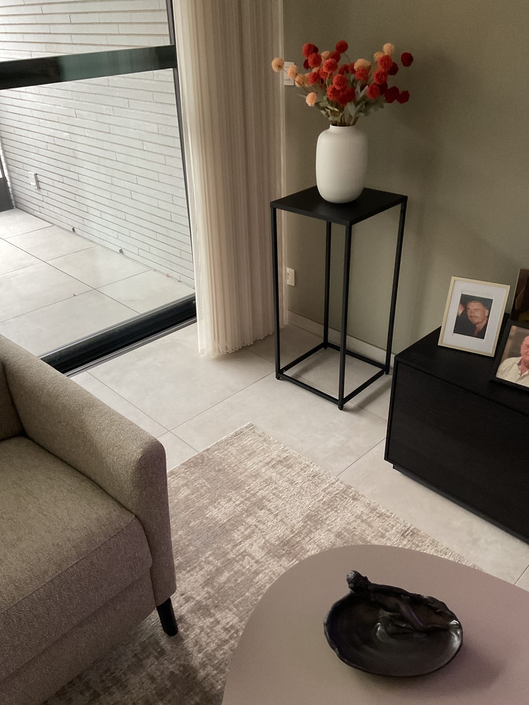 Customer photo review of Zijden Kiku Bloemen - Mix