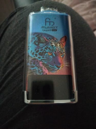 Customer photo review of RANDM TORNADO 40000