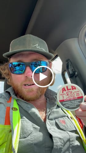 Customer video review of Sweet Nectar Nicotine Pouches