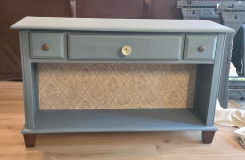 Customer photo review of New! Matte Sealer