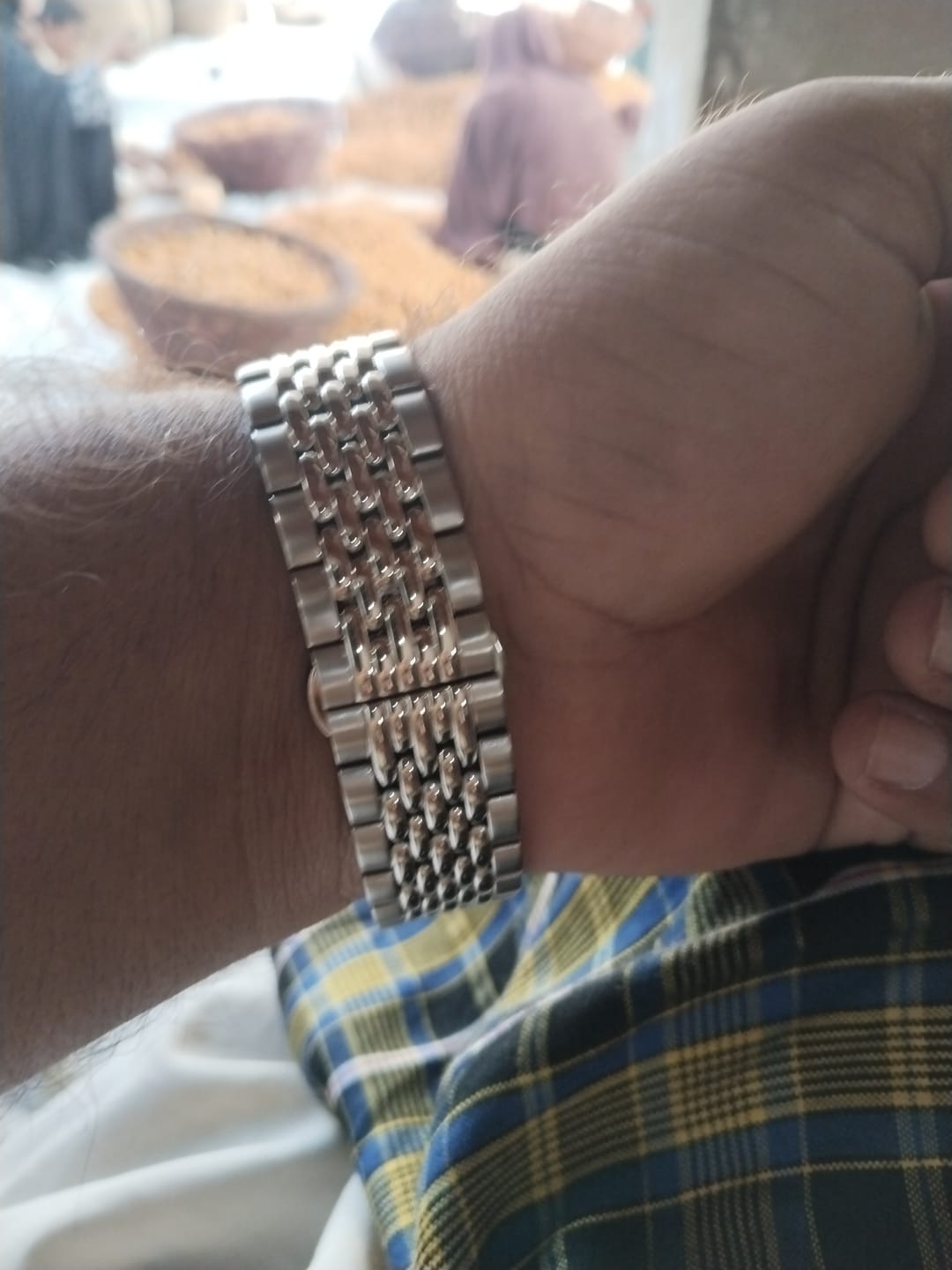 Customer photo review of Royce