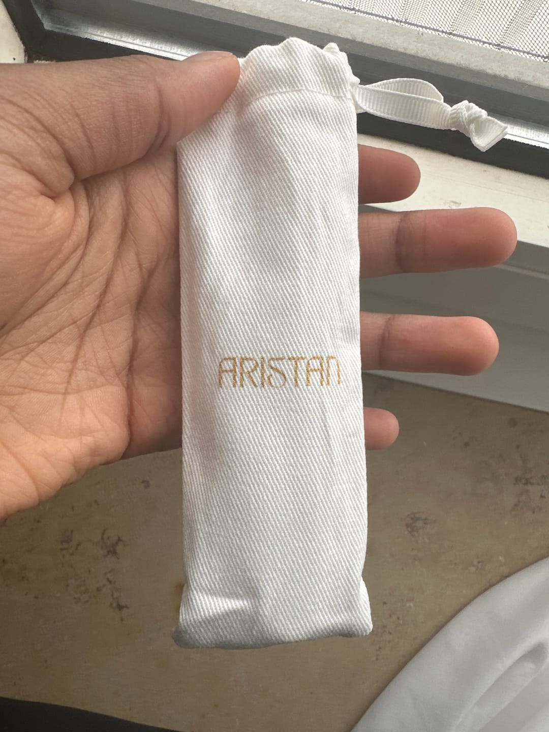 Customer photo review of Coconut Crème