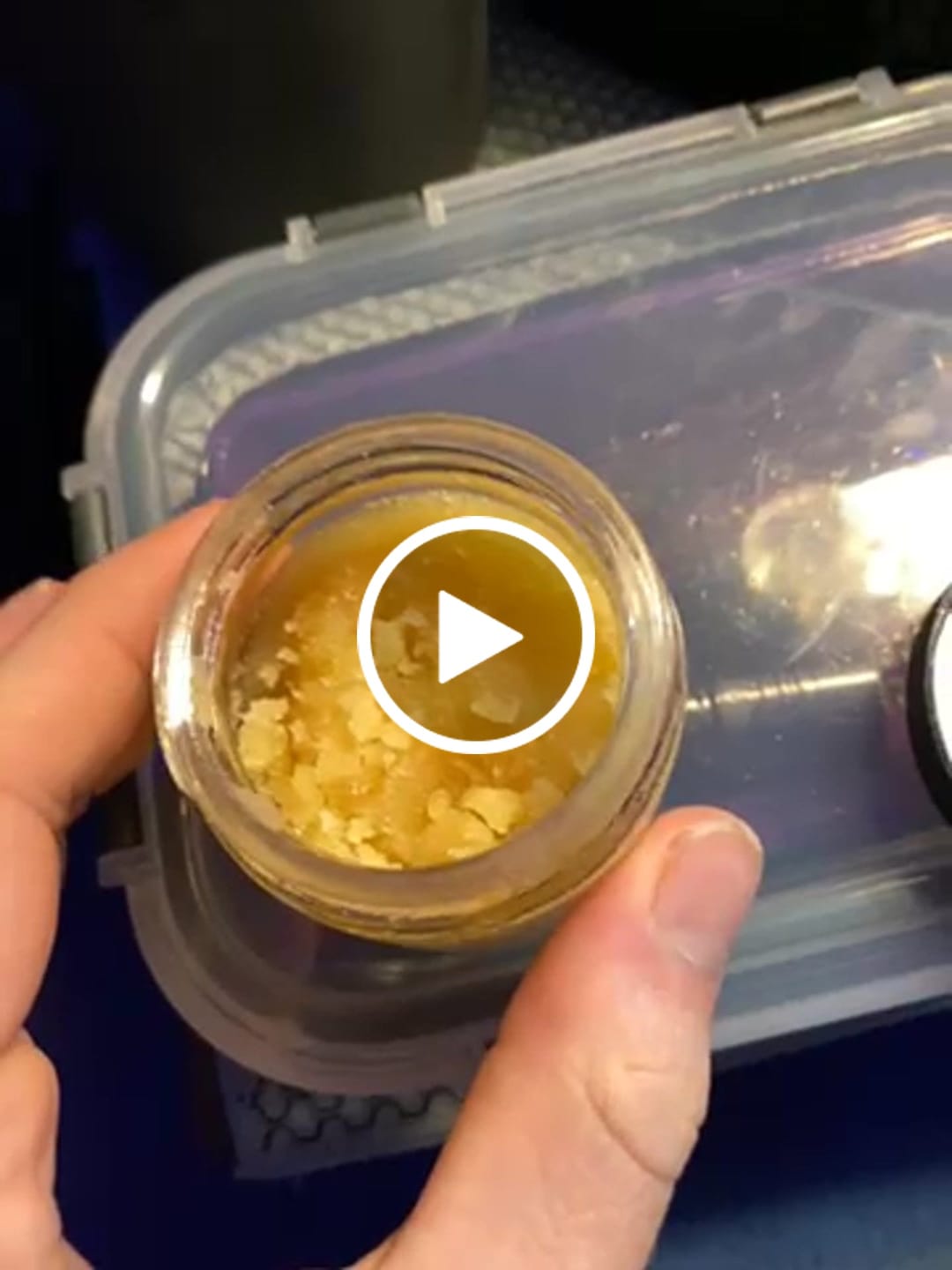 Customer video review of Bulk THCa Sugar Diamonds