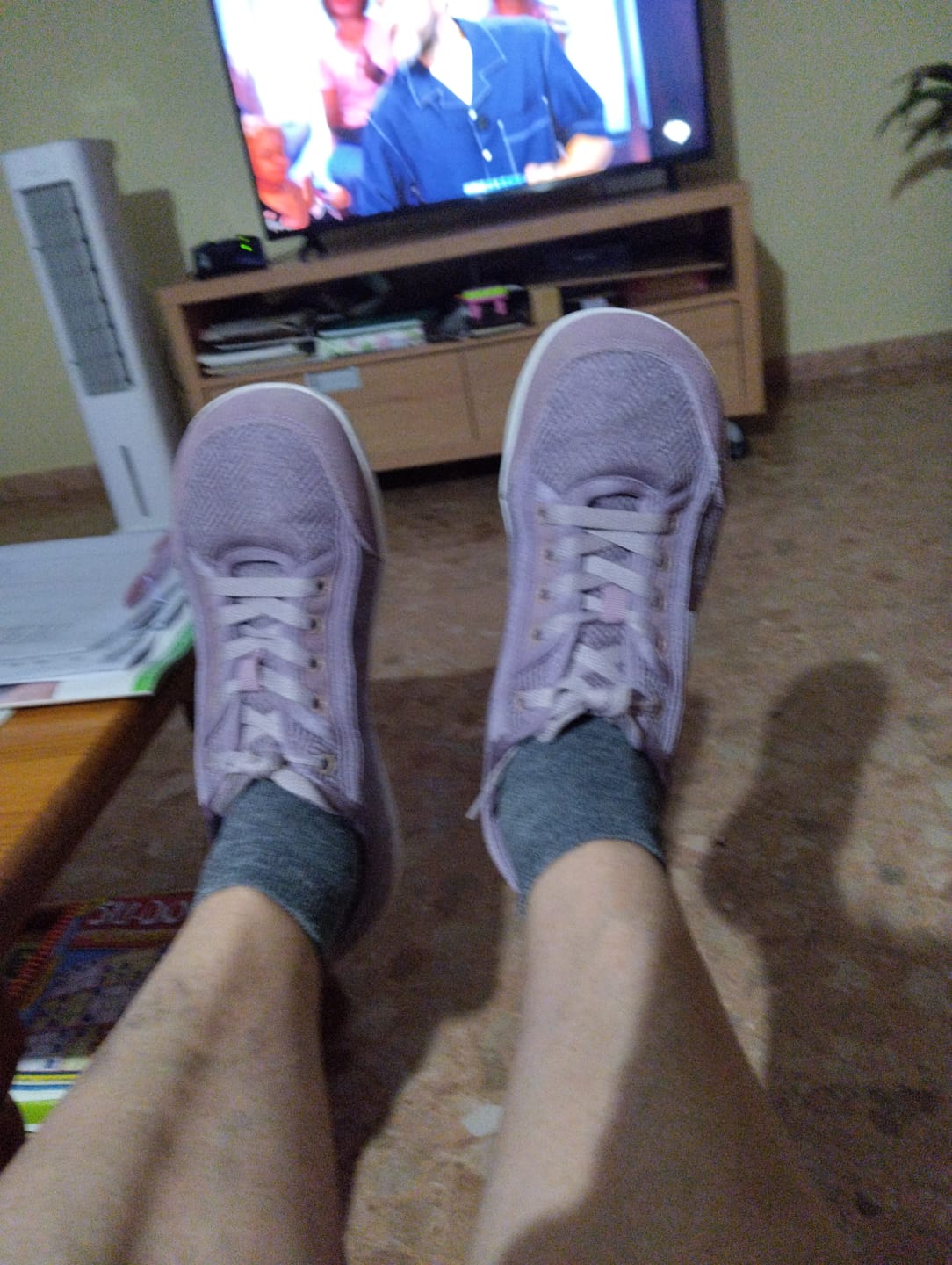 Customer photo review of Hyacinth - Barefoot De Ocio