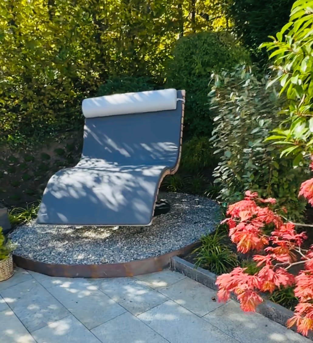 Customer photo review of Premium-Abdeckung für MEBE Wave Lounge & MEBE Sun Lounge