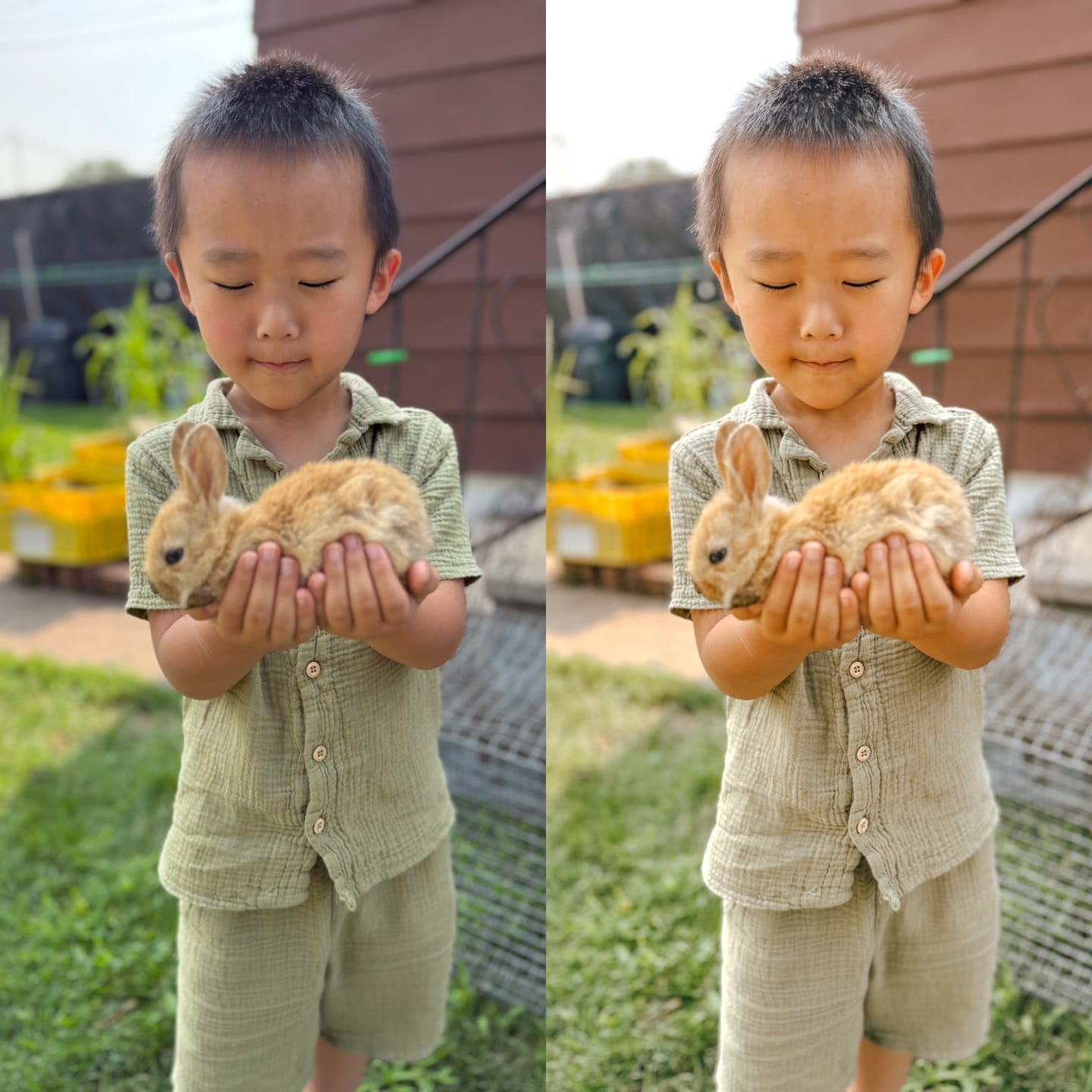 Customer photo review of BRIGHT & AIRY LIGHTROOM PRESETS