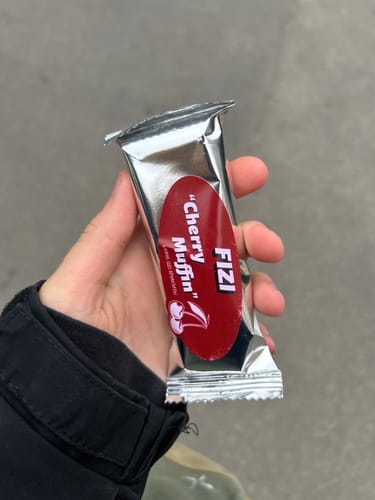 Customer photo review of Cherry Muffin
