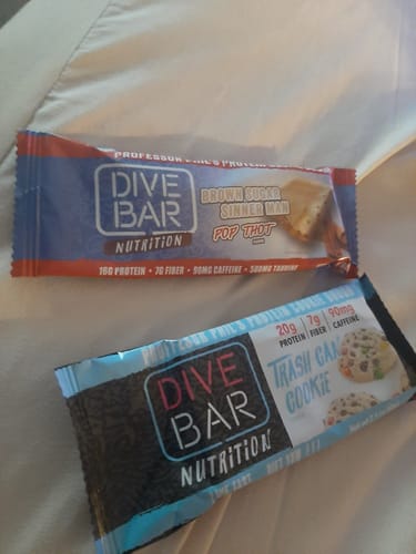 Customer photo review of Brown Sugar Pop Thot - 6 bars