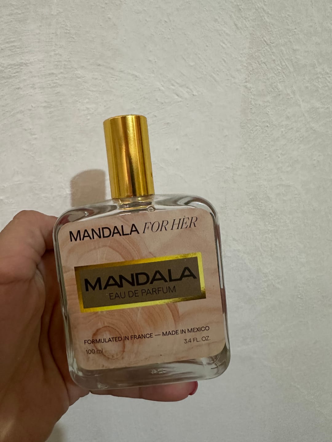 Customer photo review of Modern Grace - Inspirado en MISS DIOR EAU DE PARFUM de DIOR 100ml-