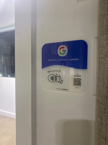 Customer photo review of Digifeel App - Free