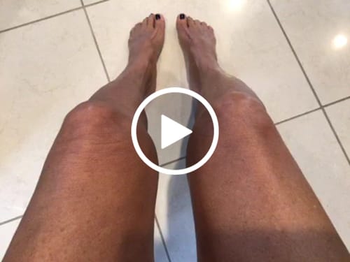 Customer video review of Besque™ Magic Body Oil - 100ml