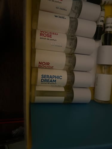 Customer photo review of Vanilla Rose