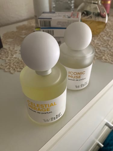 Customer photo review of Celestial Mirage