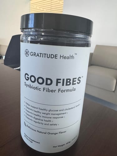 Customer photo review of Metabolic Reset Bundle