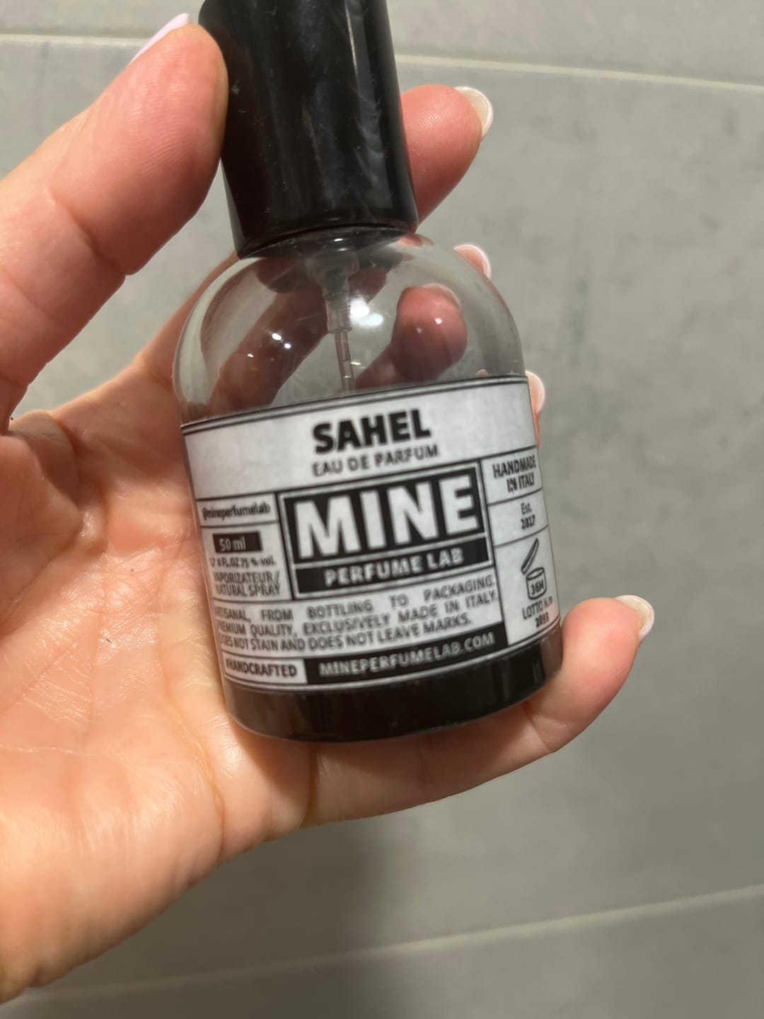 Customer photo review of SIG. PEPPER
