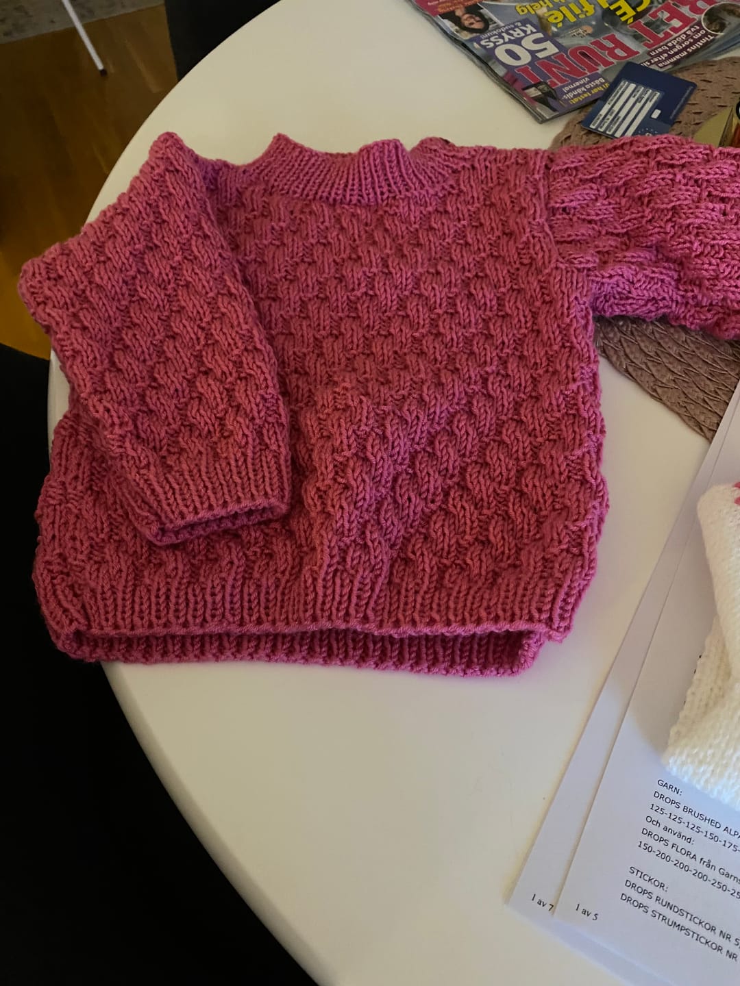 Customer photo review of Alize Baby Best