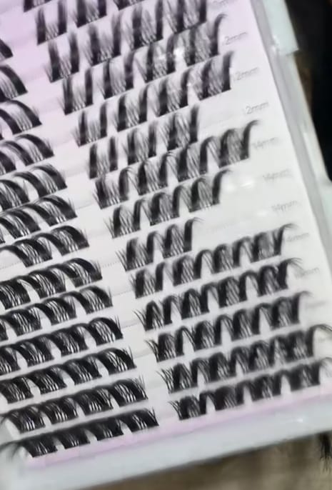 Customer photo review of Velvet Wing