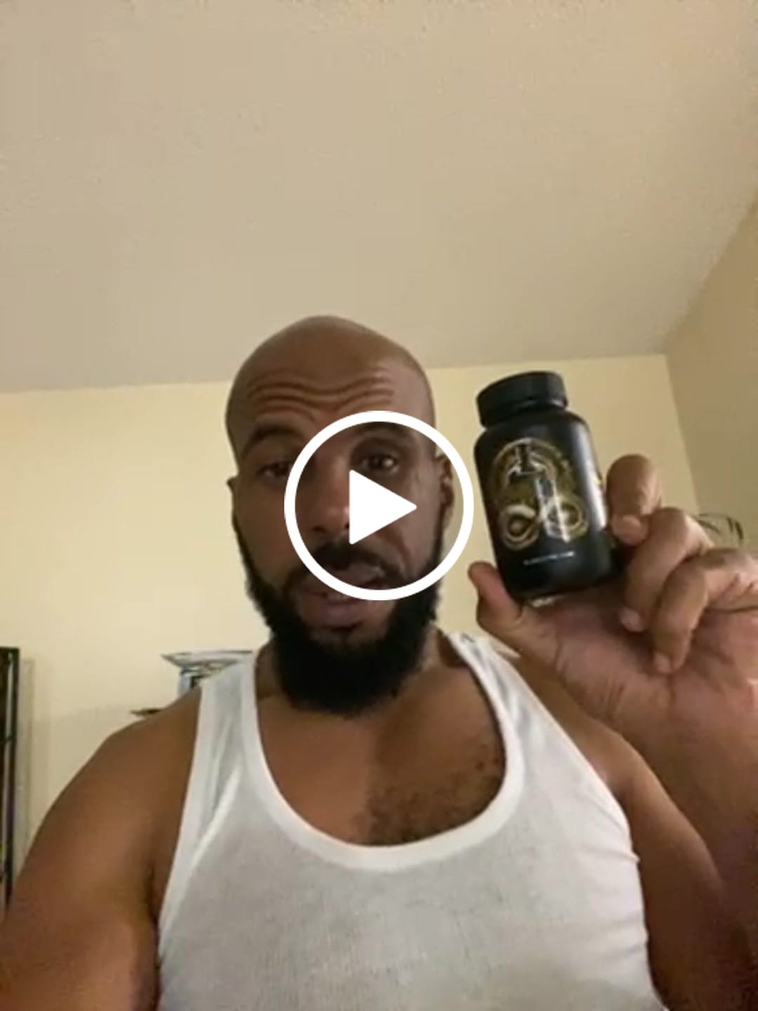 Customer video review of The Revolutionary - SEED OF SOURCE