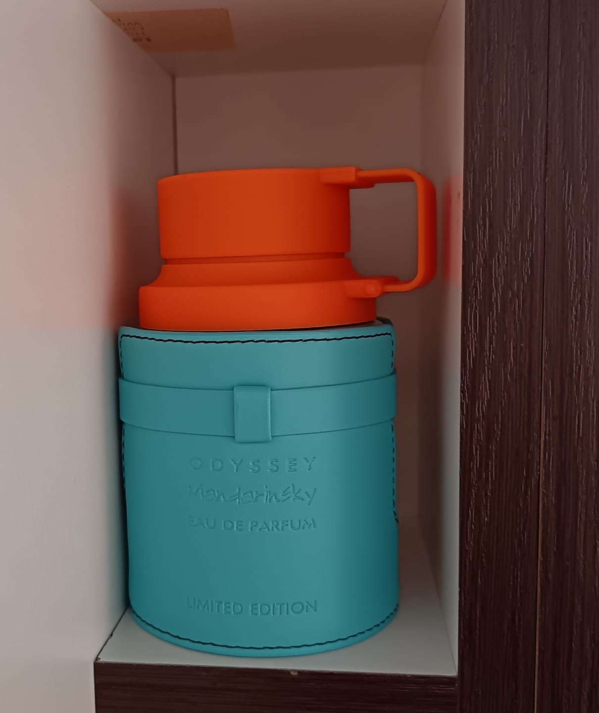 Customer photo review of Odyssey Mandarin Sky Armaf 100ml