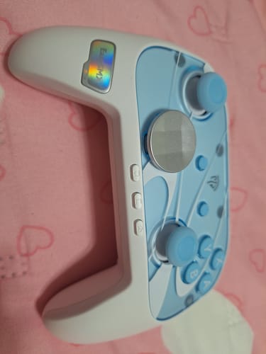 Customer photo review of EasySMX® S10 Gaming Controller for Switch 2: TMR Sticks, HD Rumble, Swappable D-pad - Pre-order