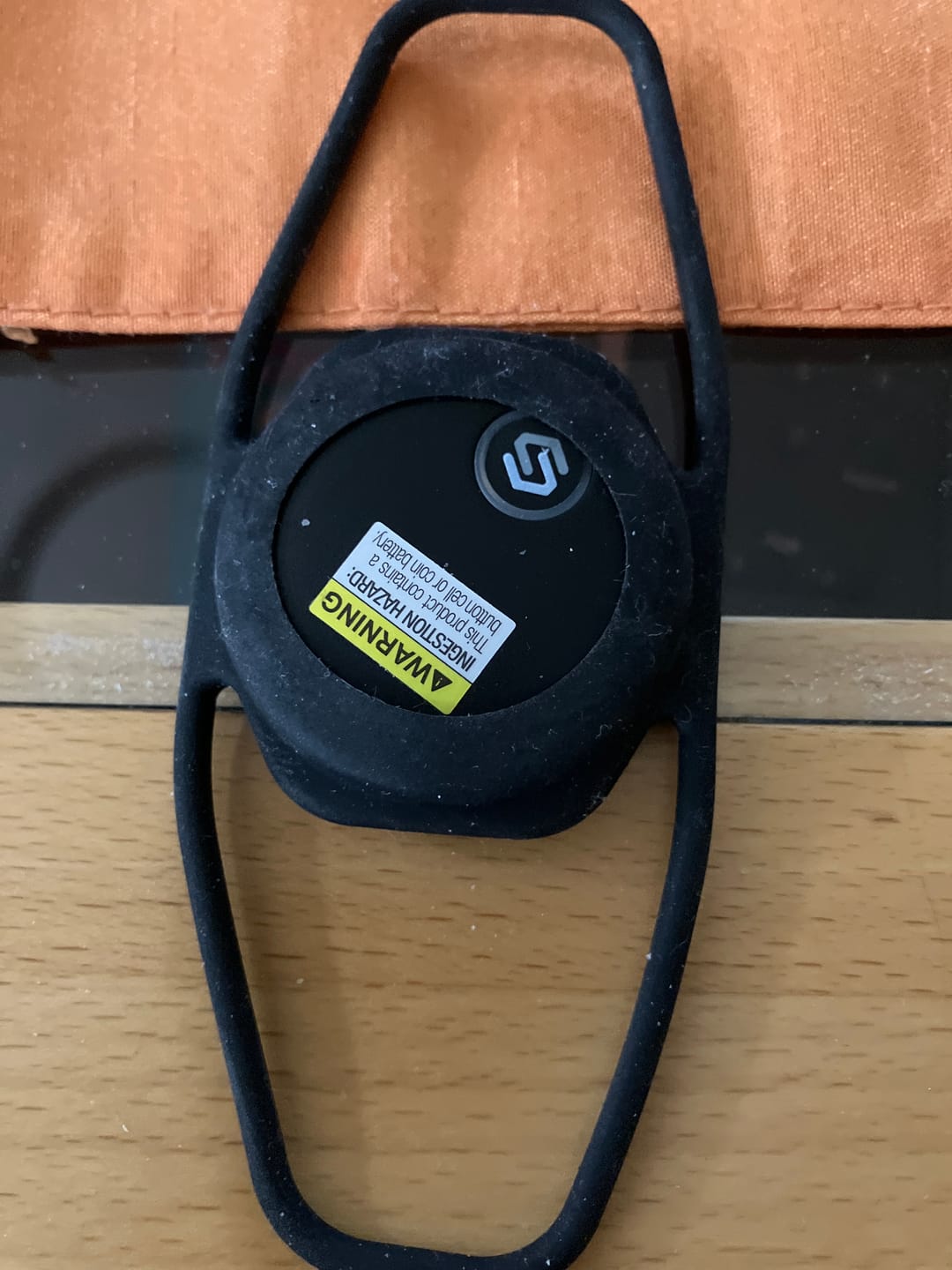 Customer photo review of SmartTag