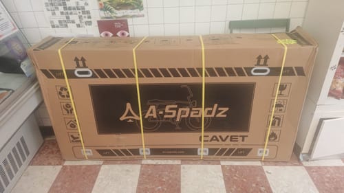 Customer photo review of CAVET Air