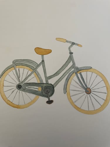 Customer photo review of OCT25 General Conference Watercolor Workbook