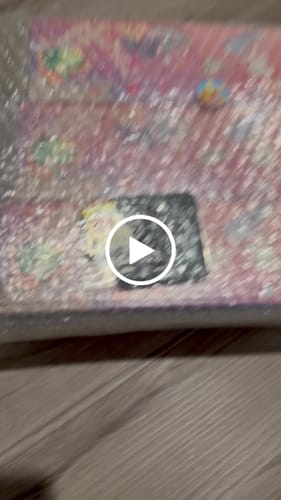 Customer video review of Pokemon Center Hiroshima Special Box