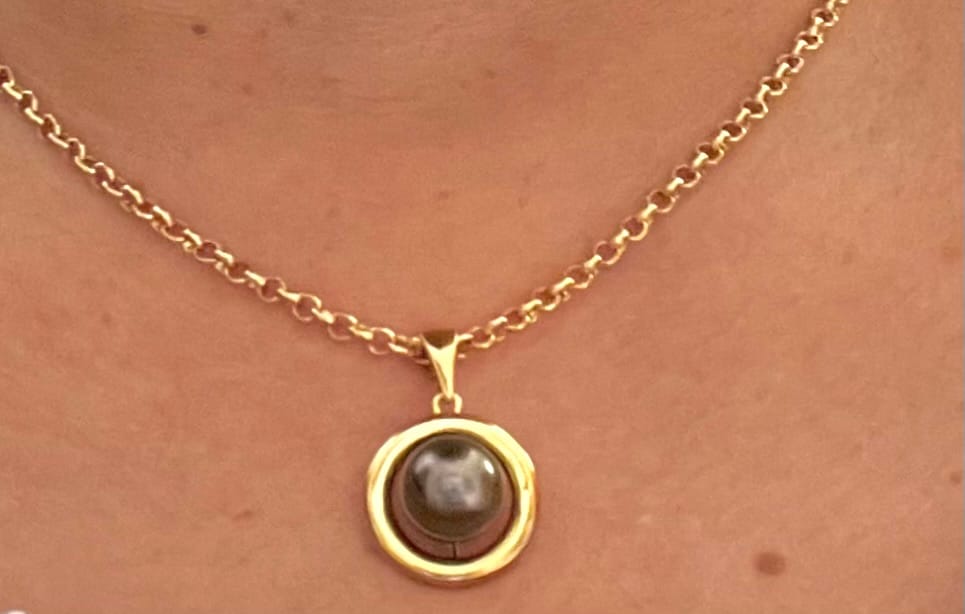 Customer photo review of Shahana Jewels